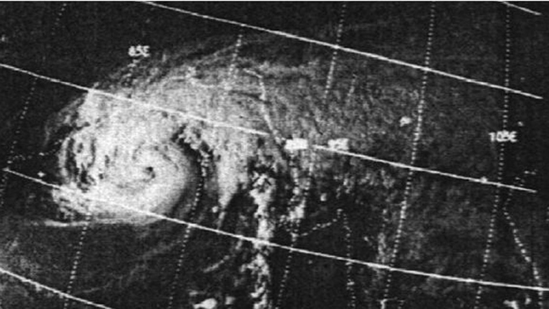 Illustration for article titled The Six Most Extreme Hurricanes of All Time